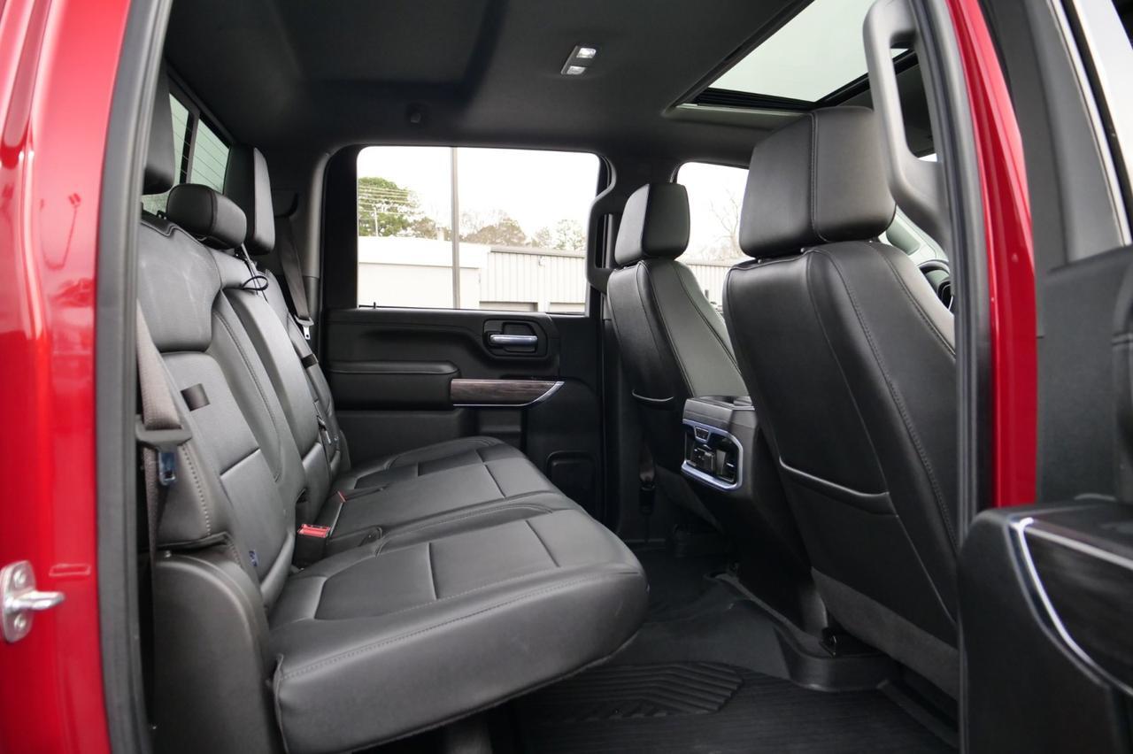 2021 Chevrolet Silverado 2500HD LTZ 4X4 / Premium Package / Duramax Diesel! Lincolnton NC