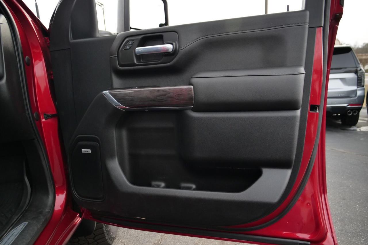 2021 Chevrolet Silverado 2500HD LTZ 4X4 / Premium Package / Duramax Diesel! Lincolnton NC