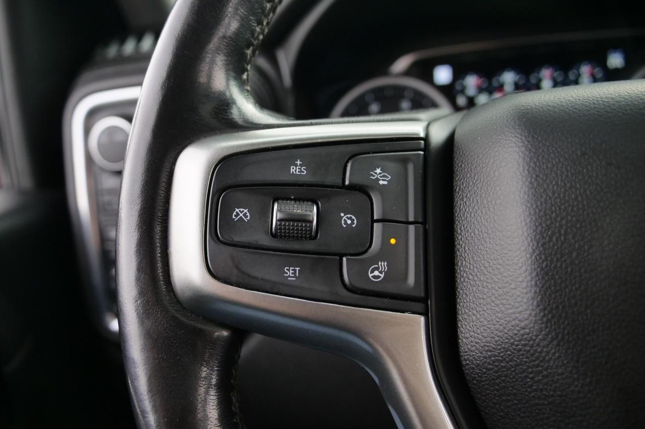 2021 Chevrolet Silverado 2500HD LTZ 4X4 / Premium Package / Duramax Diesel! Lincolnton NC