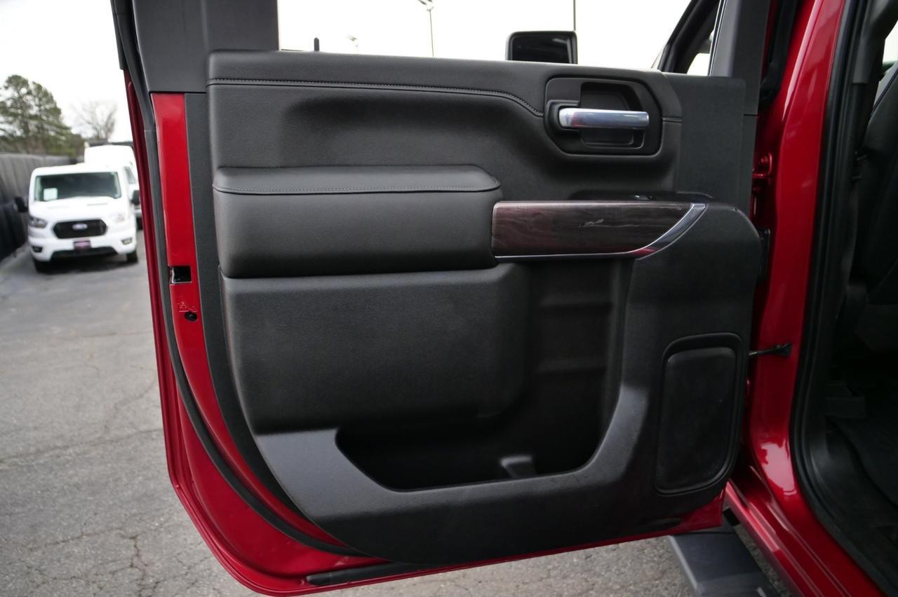 2021 Chevrolet Silverado 2500HD LTZ 4X4 / Premium Package / Duramax Diesel! Lincolnton NC