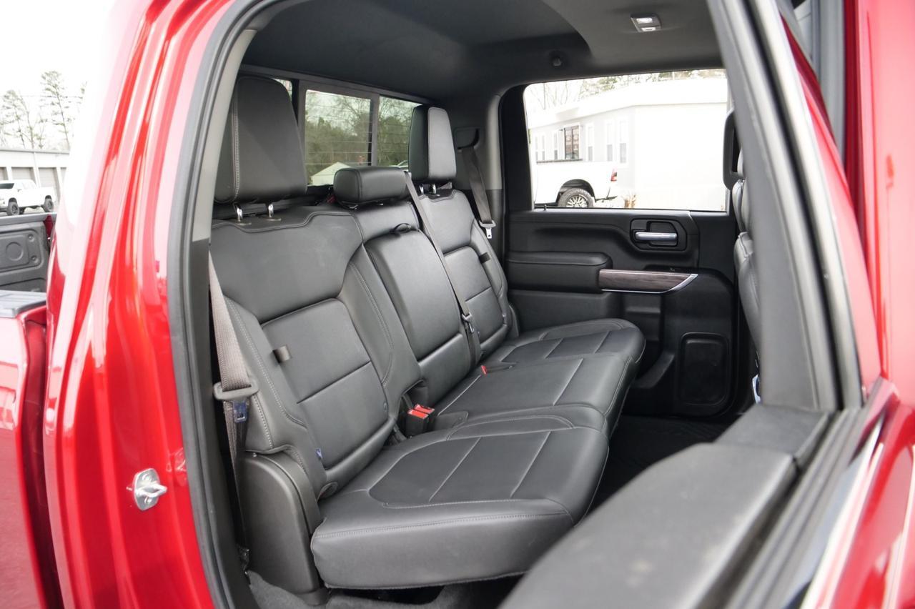 2021 Chevrolet Silverado 2500HD LTZ 4X4 / Premium Package / Duramax Diesel! Lincolnton NC