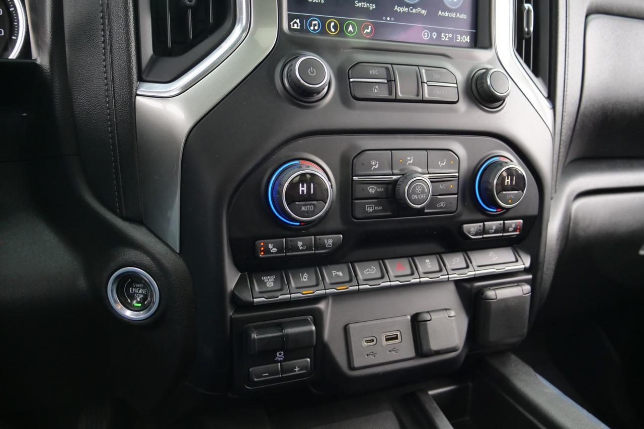 2021 Chevrolet Silverado 2500HD LTZ 4X4 / Premium Package / Duramax Diesel! Lincolnton NC