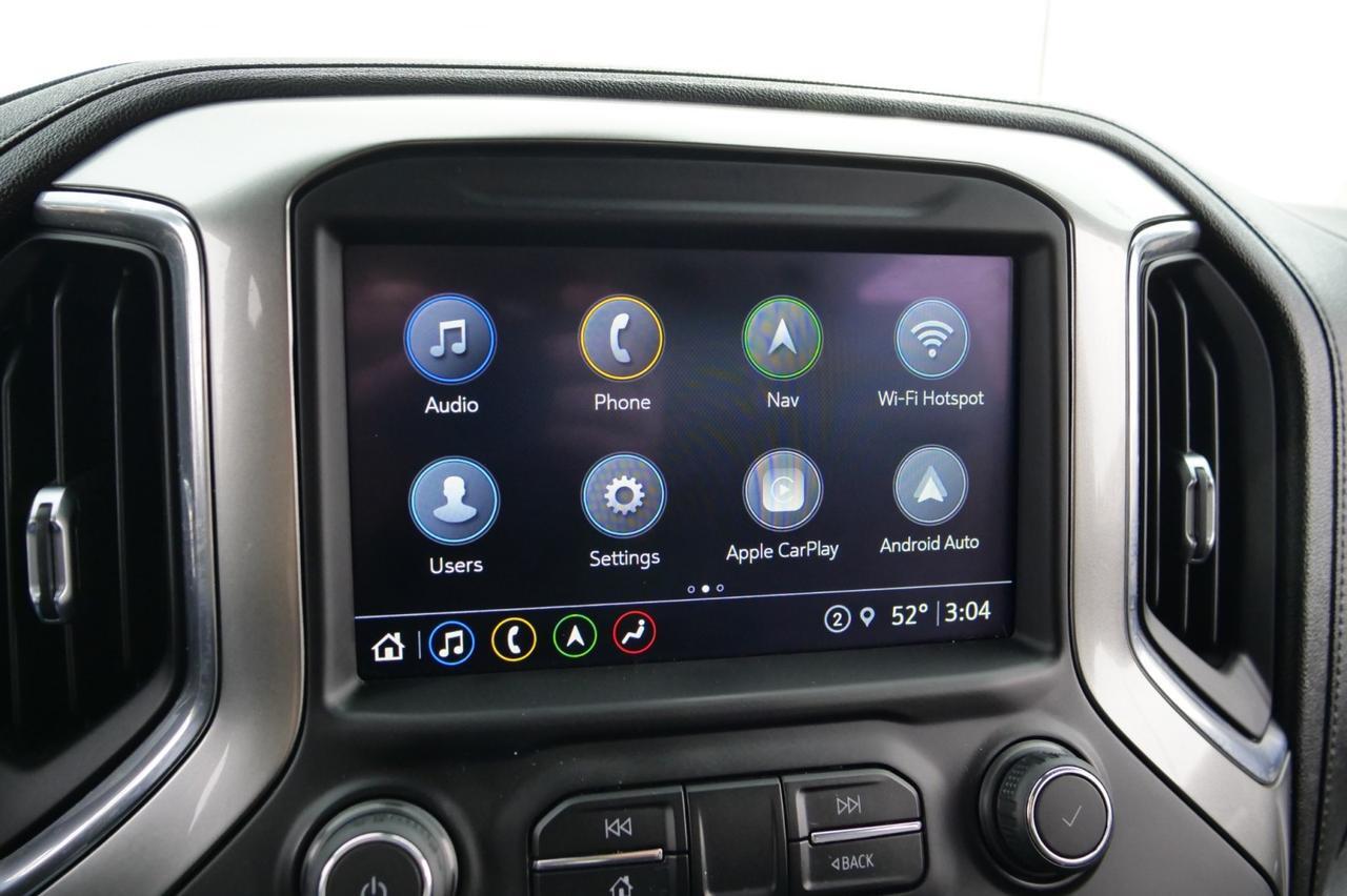 2021 Chevrolet Silverado 2500HD LTZ 4X4 / Premium Package / Duramax Diesel! Lincolnton NC