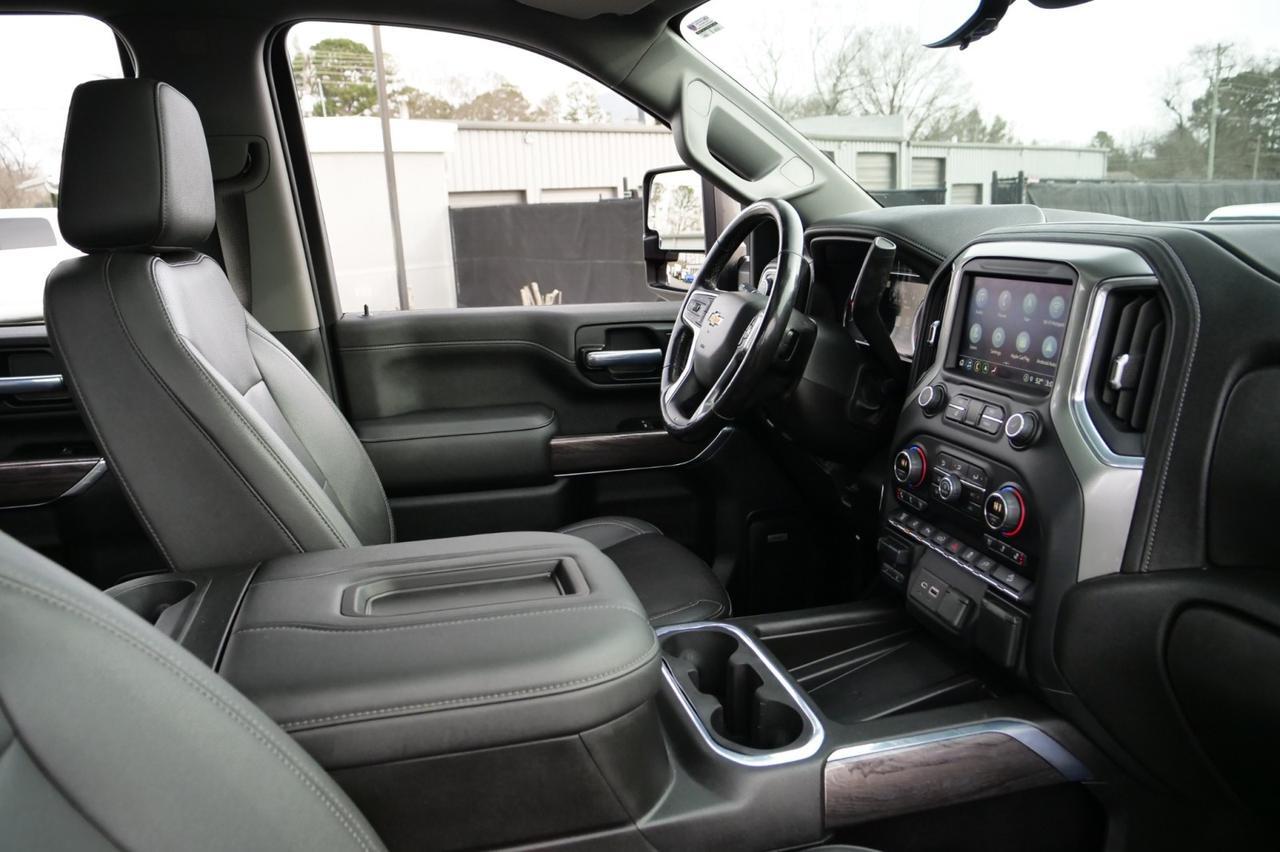 2021 Chevrolet Silverado 2500HD LTZ 4X4 / Premium Package / Duramax Diesel! Lincolnton NC