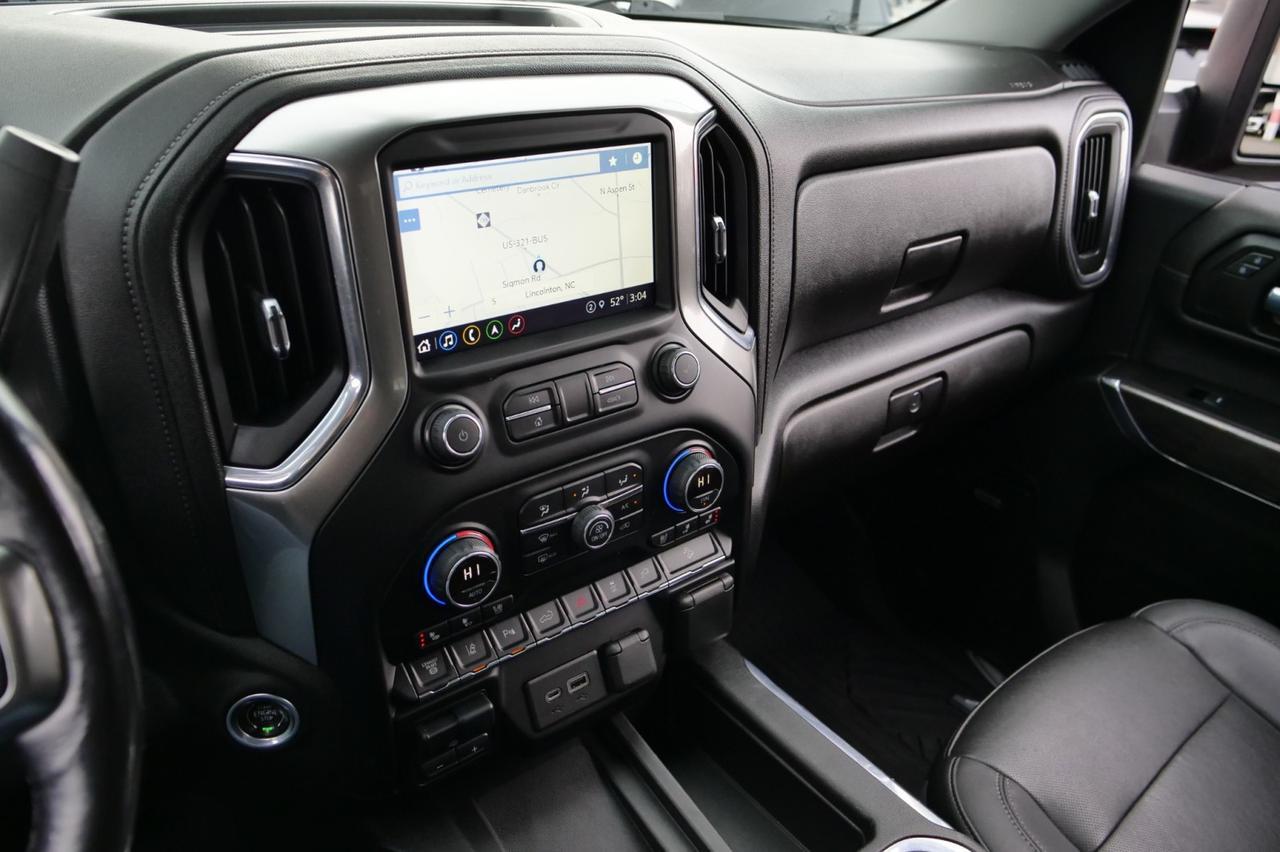 2021 Chevrolet Silverado 2500HD LTZ 4X4 / Premium Package / Duramax Diesel! Lincolnton NC