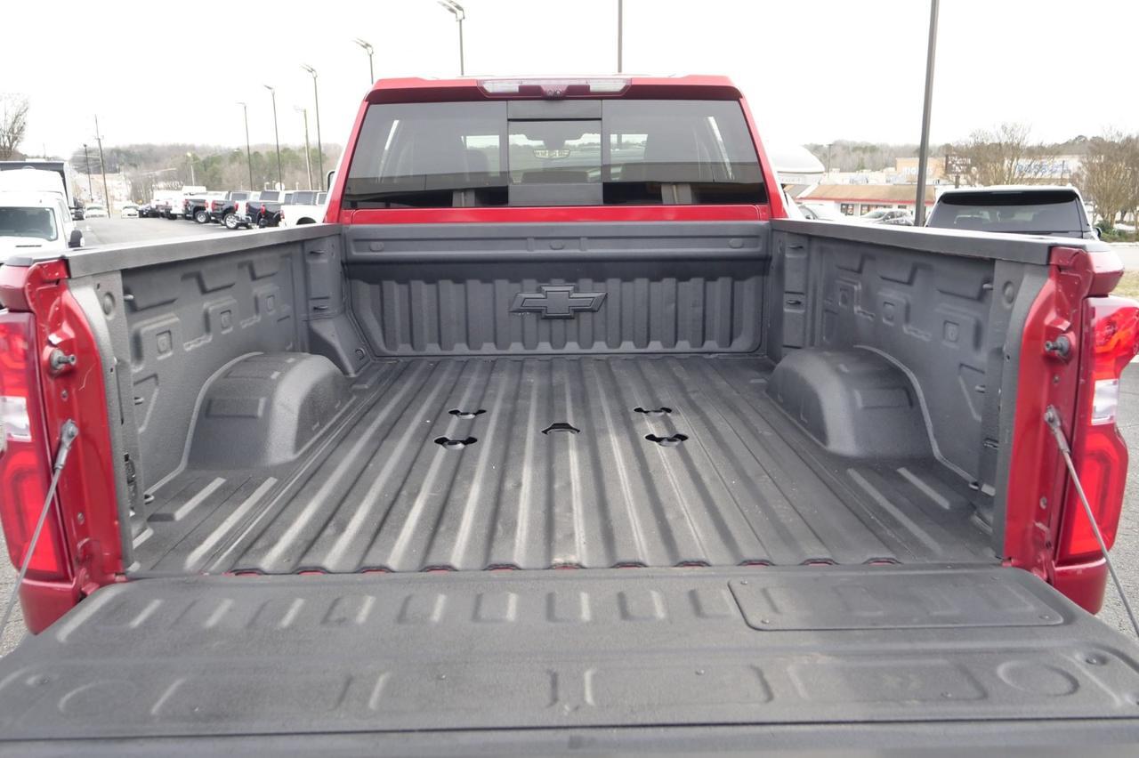 2021 Chevrolet Silverado 2500HD LTZ 4X4 / Premium Package / Duramax Diesel! Lincolnton NC