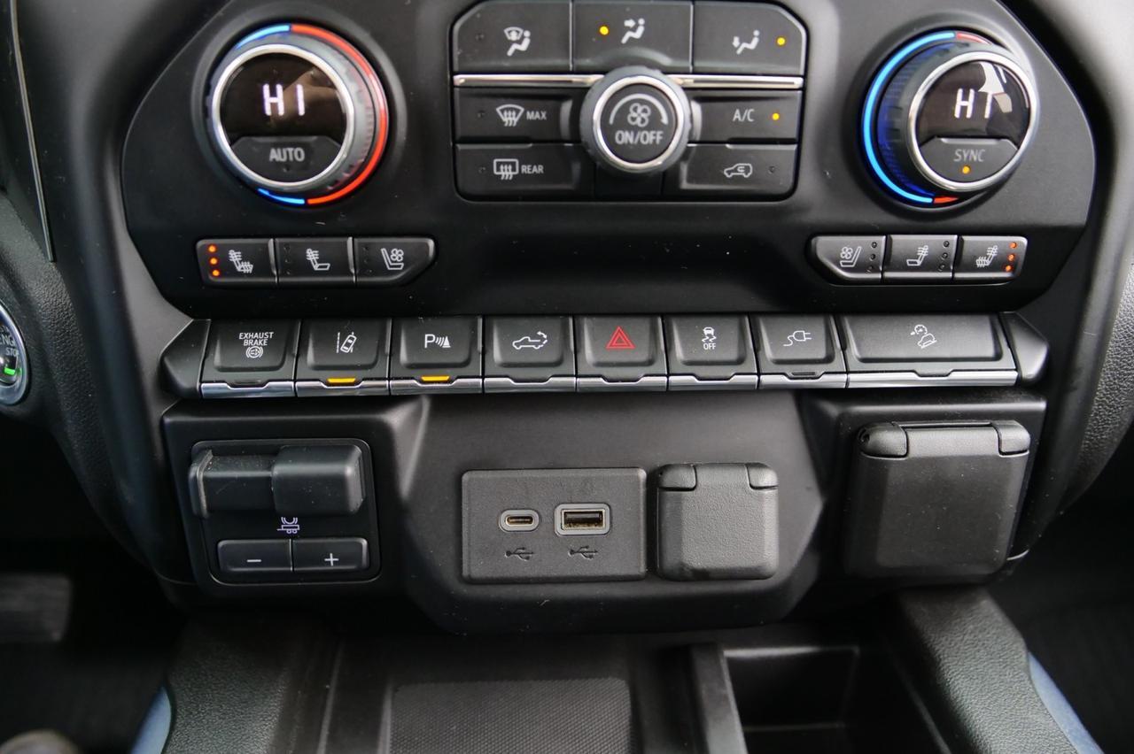 2021 Chevrolet Silverado 2500HD LTZ 4X4 / Premium Package / Duramax Diesel! Lincolnton NC