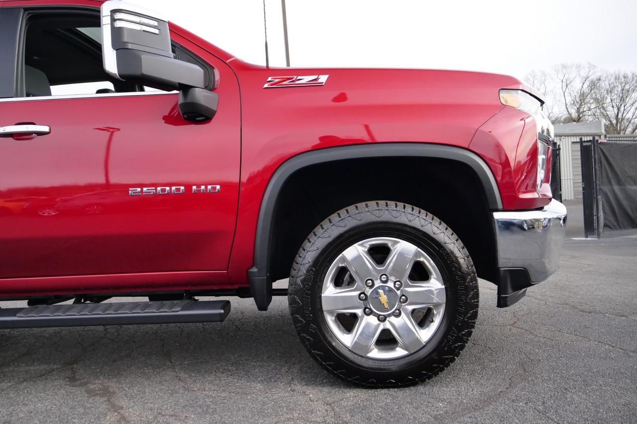 2021 Chevrolet Silverado 2500HD LTZ 4X4 / Premium Package / Duramax Diesel! Lincolnton NC