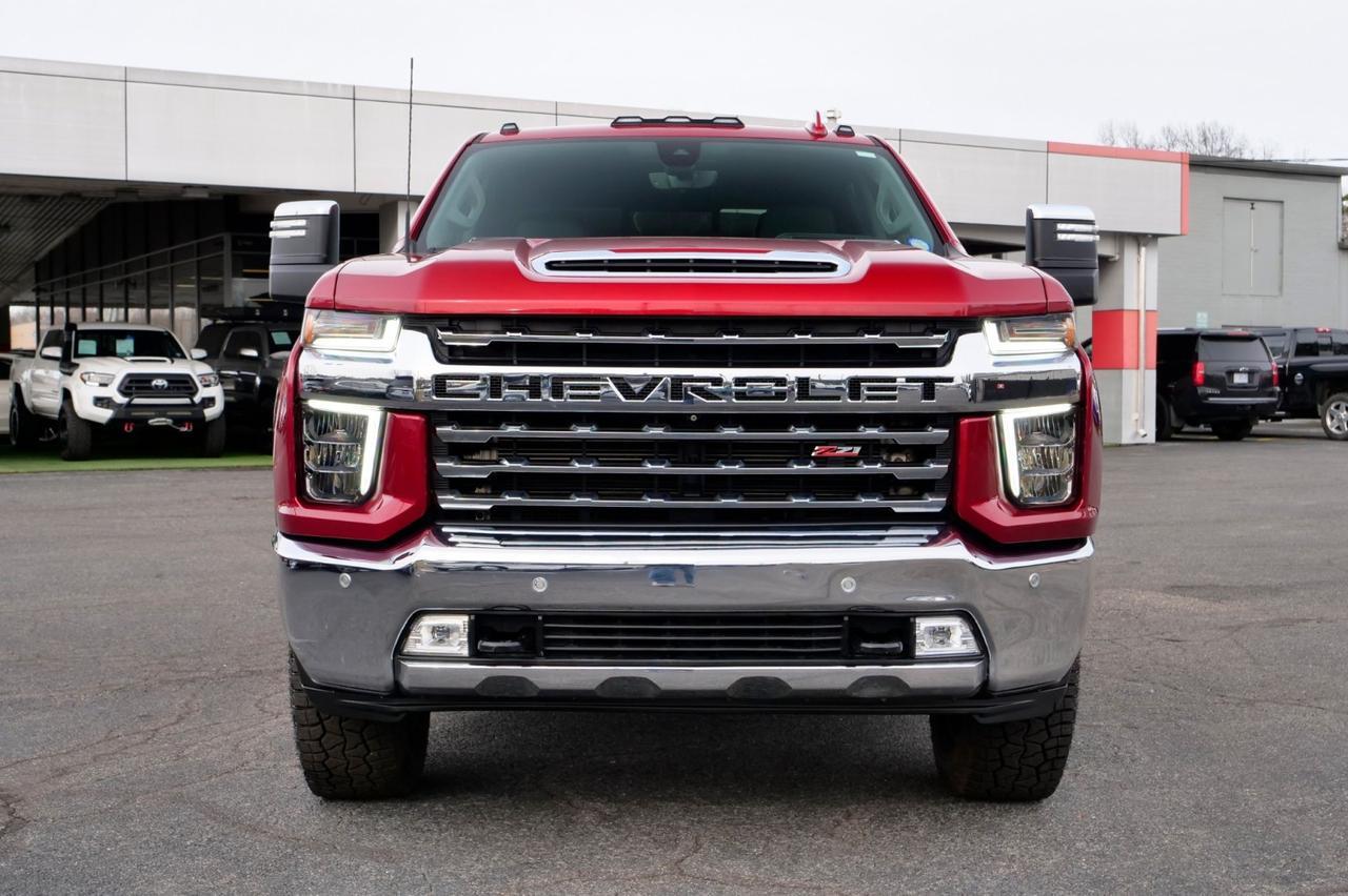 2021 Chevrolet Silverado 2500HD LTZ 4X4 / Premium Package / Duramax Diesel! Lincolnton NC