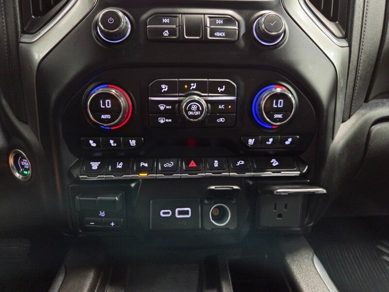 2021 Chevrolet Silverado 2500HD LTZ 6.6L Diesel GPS Camera Gooseneck Bed Cover FREE WARRANTY Arlington TX