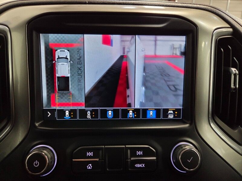 2021 Chevrolet Silverado 2500HD LTZ 6.6L Diesel GPS Camera Gooseneck Bed Cover FREE WARRANTY Arlington TX