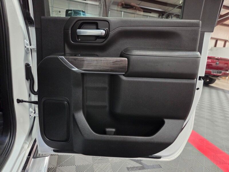 2021 Chevrolet Silverado 2500HD LTZ 6.6L Diesel GPS Camera Gooseneck Bed Cover FREE WARRANTY Arlington TX