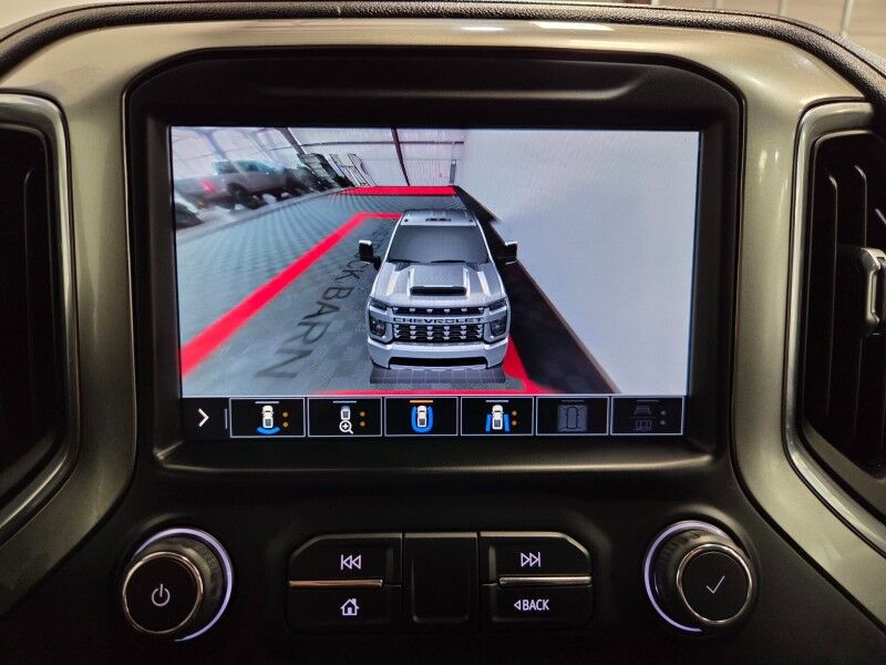 2021 Chevrolet Silverado 2500HD LTZ 6.6L Diesel GPS Camera Gooseneck Bed Cover FREE WARRANTY Arlington TX