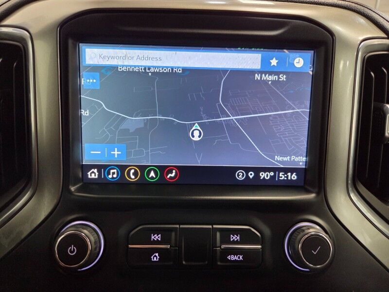 2021 Chevrolet Silverado 2500HD LTZ 6.6L Diesel GPS Camera Gooseneck Bed Cover FREE WARRANTY Arlington TX