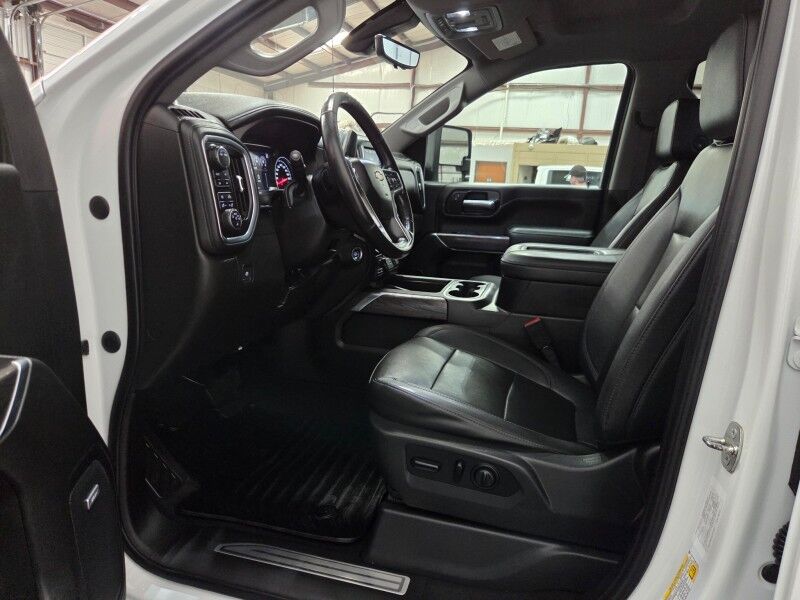 2021 Chevrolet Silverado 2500HD LTZ 6.6L Diesel GPS Camera Gooseneck Bed Cover FREE WARRANTY Arlington TX