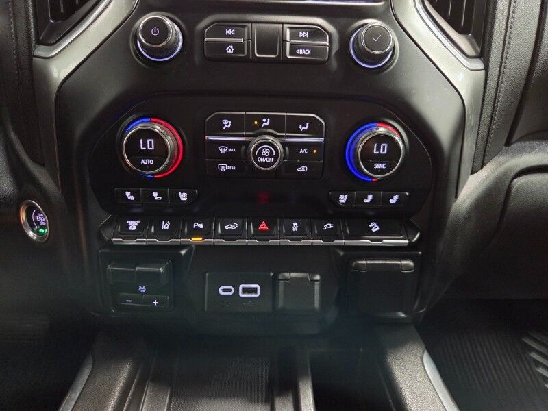 2021 Chevrolet Silverado 2500HD LTZ 6.6L Diesel GPS Camera Gooseneck Bed Cover FREE WARRANTY Arlington TX