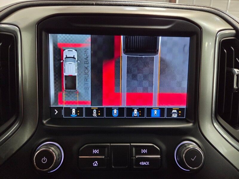 2021 Chevrolet Silverado 2500HD LTZ 6.6L Diesel GPS Camera Gooseneck Bed Cover FREE WARRANTY Arlington TX
