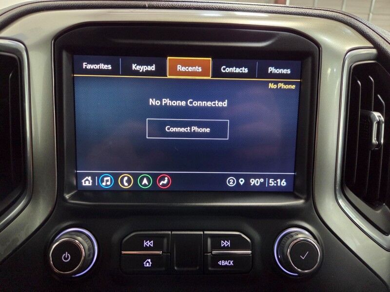 2021 Chevrolet Silverado 2500HD LTZ 6.6L Diesel GPS Camera Gooseneck Bed Cover FREE WARRANTY Arlington TX