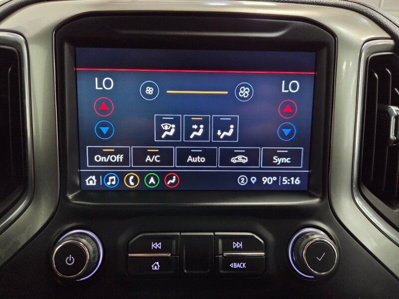 2021 Chevrolet Silverado 2500HD LTZ 6.6L Diesel GPS Camera Gooseneck Bed Cover FREE WARRANTY Arlington TX