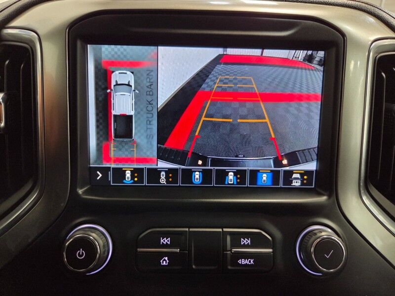 2021 Chevrolet Silverado 2500HD LTZ 6.6L Diesel GPS Camera Gooseneck Bed Cover FREE WARRANTY Arlington TX
