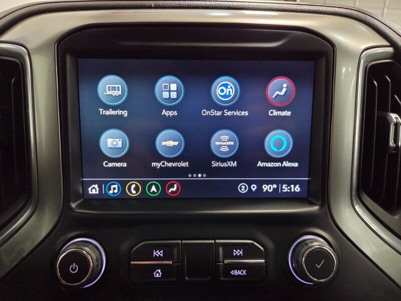 2021 Chevrolet Silverado 2500HD LTZ 6.6L Diesel GPS Camera Gooseneck Bed Cover FREE WARRANTY Arlington TX