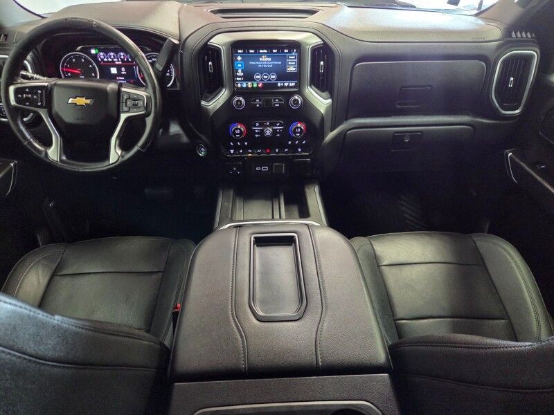 2021 Chevrolet Silverado 2500HD LTZ 6.6L Diesel GPS Camera Gooseneck Bed Cover FREE WARRANTY Arlington TX