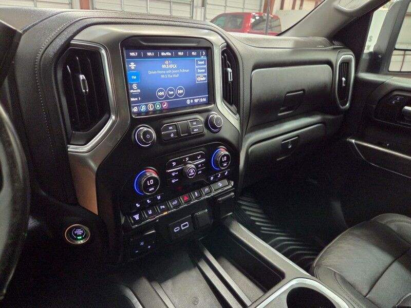 2021 Chevrolet Silverado 2500HD LTZ 6.6L Diesel GPS Camera Gooseneck Bed Cover FREE WARRANTY Arlington TX
