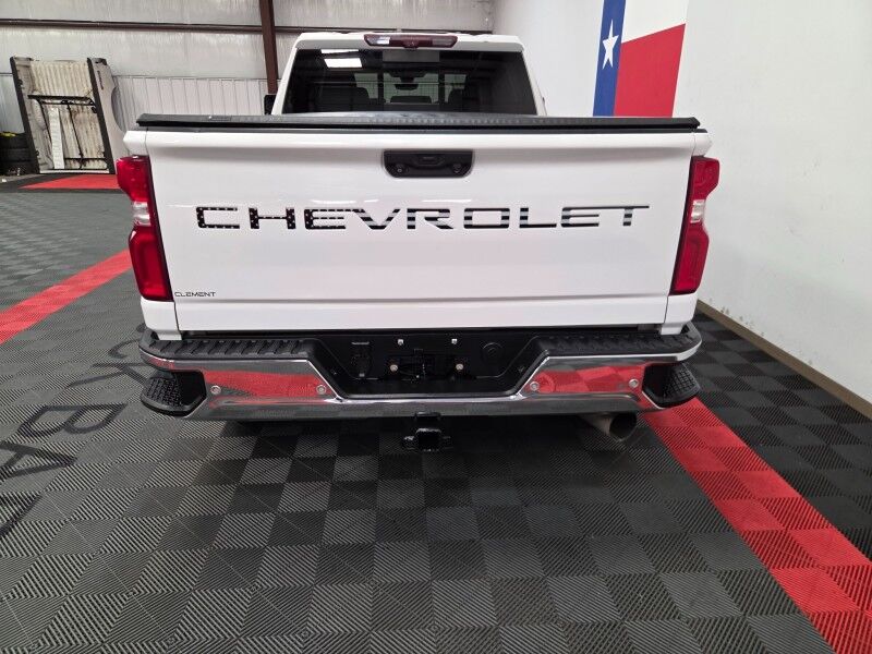 2021 Chevrolet Silverado 2500HD LTZ 6.6L Diesel GPS Camera Gooseneck Bed Cover FREE WARRANTY Arlington TX