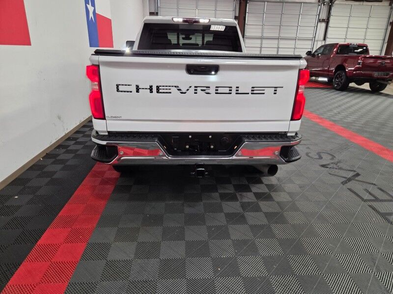 2021 Chevrolet Silverado 2500HD LTZ 6.6L Diesel GPS Camera Gooseneck Bed Cover FREE WARRANTY Arlington TX