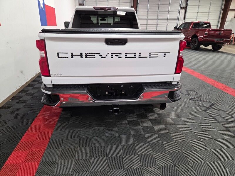 2021 Chevrolet Silverado 2500HD LTZ 6.6L Diesel GPS Camera Gooseneck Bed Cover FREE WARRANTY Arlington TX