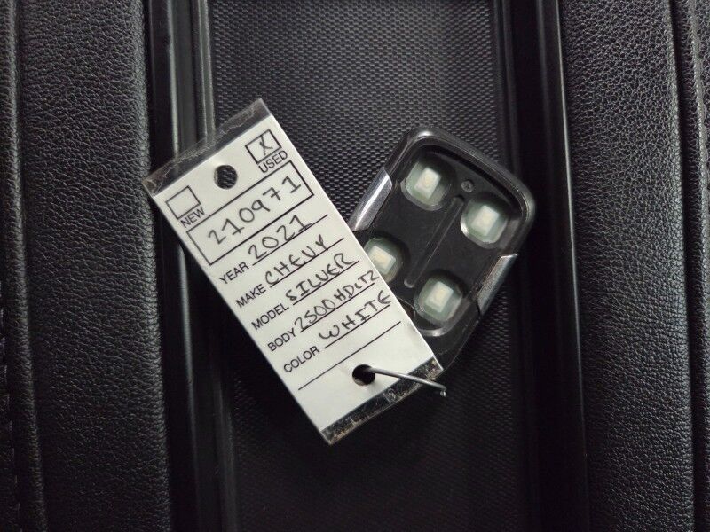 2021 Chevrolet Silverado 2500HD LTZ 6.6L Diesel GPS Camera Gooseneck Bed Cover FREE WARRANTY Arlington TX