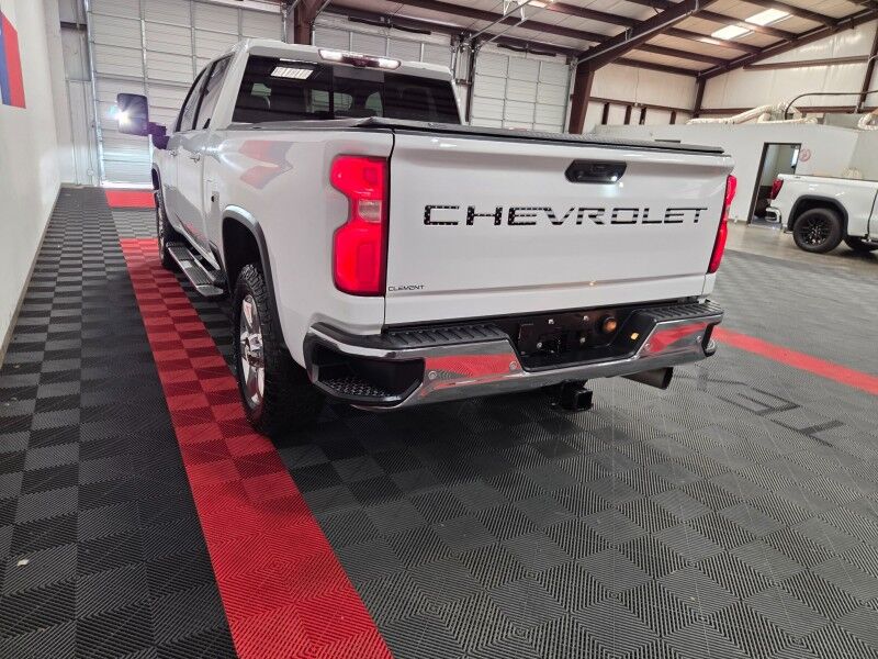 2021 Chevrolet Silverado 2500HD LTZ 6.6L Diesel GPS Camera Gooseneck Bed Cover FREE WARRANTY Arlington TX