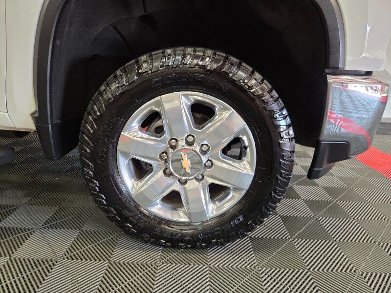 2021 Chevrolet Silverado 2500HD LTZ 6.6L Diesel GPS Camera Gooseneck Bed Cover FREE WARRANTY Arlington TX