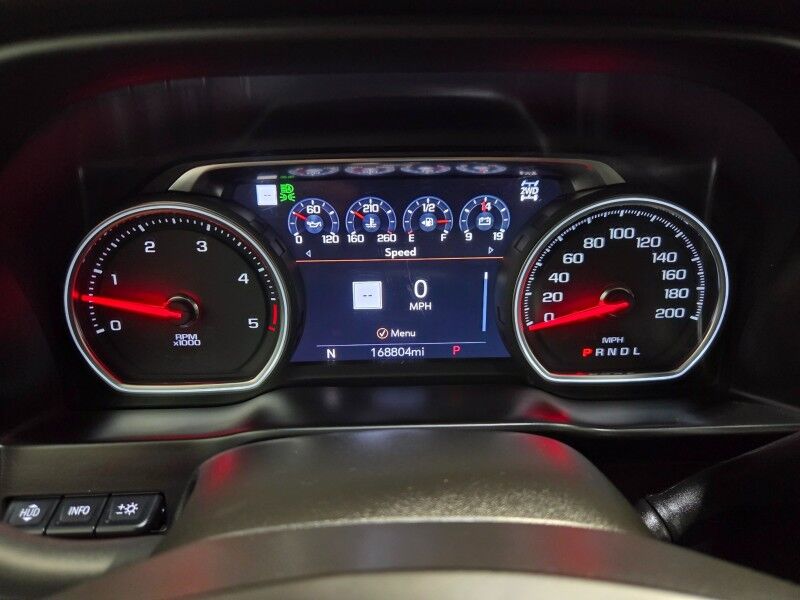 2021 Chevrolet Silverado 2500HD LTZ 6.6L Diesel GPS Camera Gooseneck Bed Cover FREE WARRANTY Arlington TX
