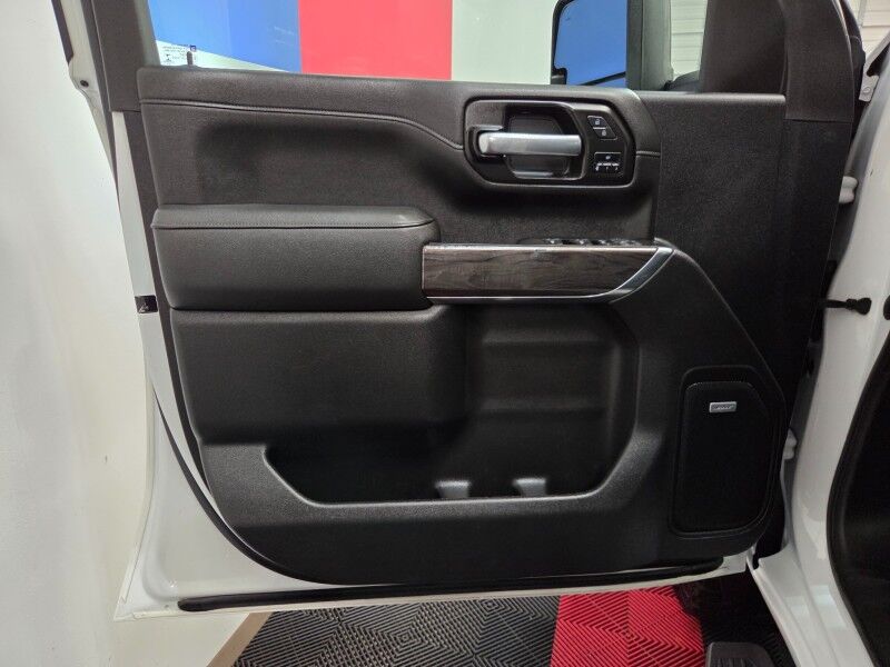 2021 Chevrolet Silverado 2500HD LTZ 6.6L Diesel GPS Camera Gooseneck Bed Cover FREE WARRANTY Arlington TX