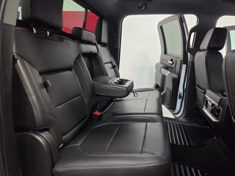 2021 Chevrolet Silverado 2500HD LTZ 6.6L Diesel GPS Camera Gooseneck Bed Cover FREE WARRANTY Arlington TX