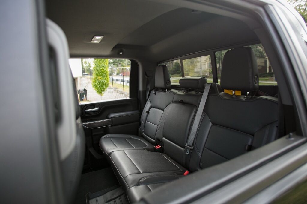 2021 Chevrolet Silverado 2500HD LTZ Atlanta GA