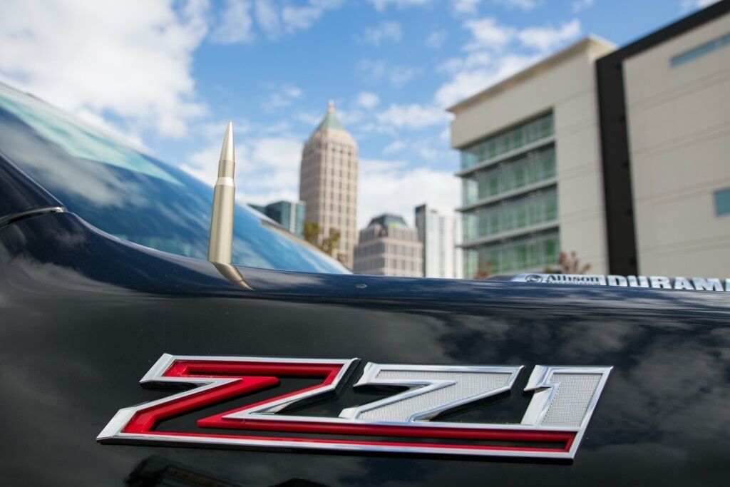 2021 Chevrolet Silverado 2500HD LTZ Atlanta GA