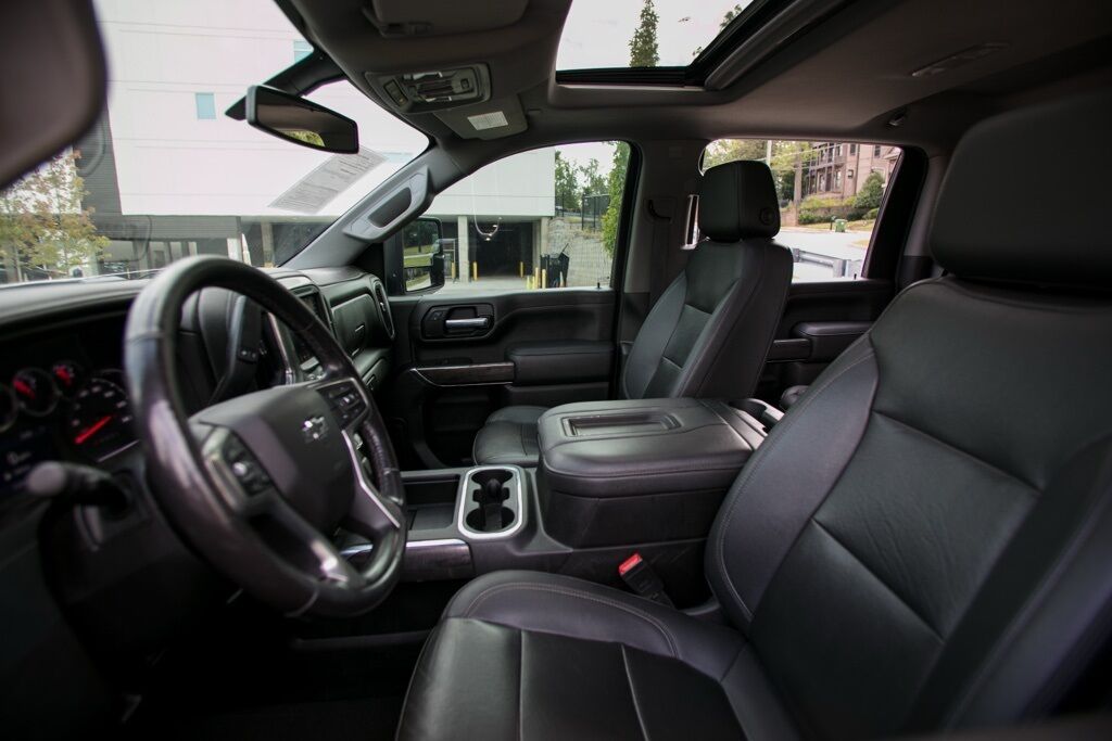 2021 Chevrolet Silverado 2500HD LTZ Atlanta GA