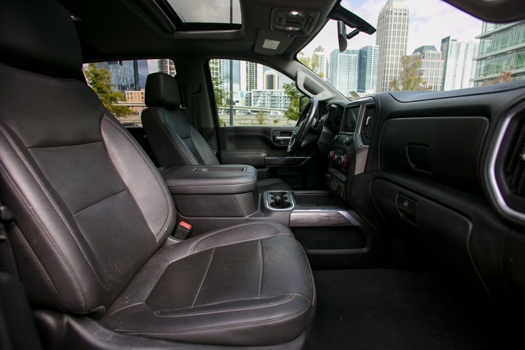 2021 Chevrolet Silverado 2500HD LTZ Atlanta GA