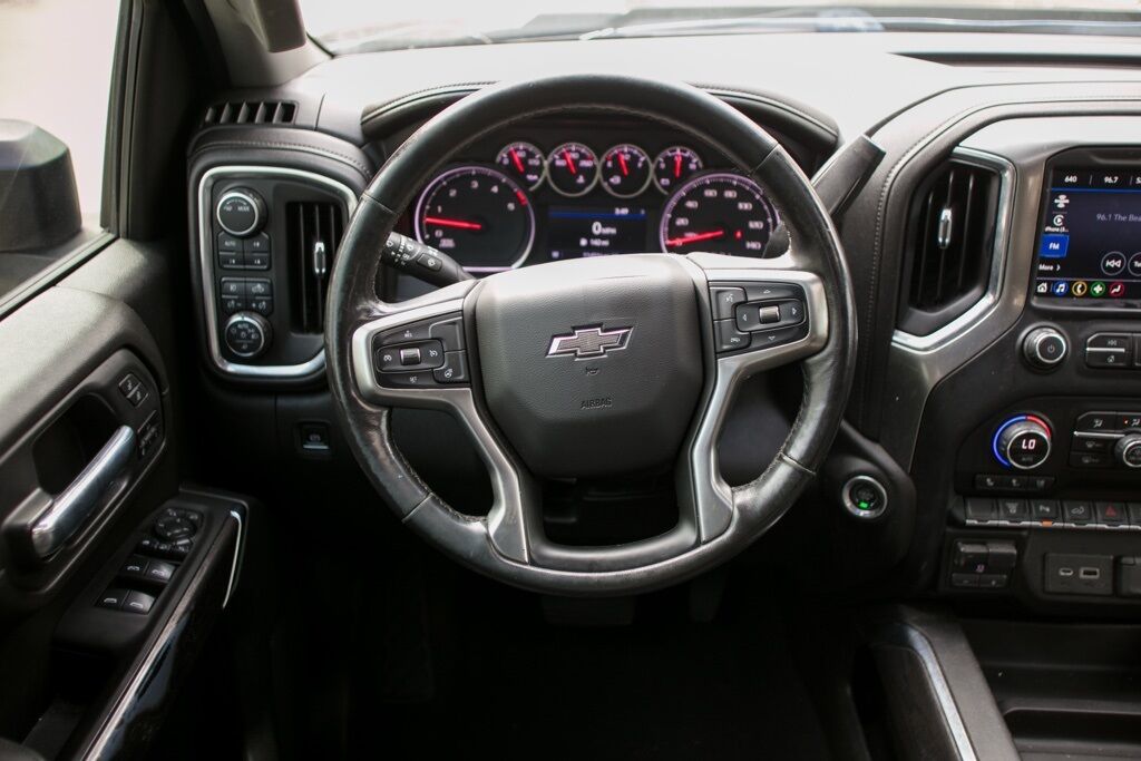 2021 Chevrolet Silverado 2500HD LTZ Atlanta GA