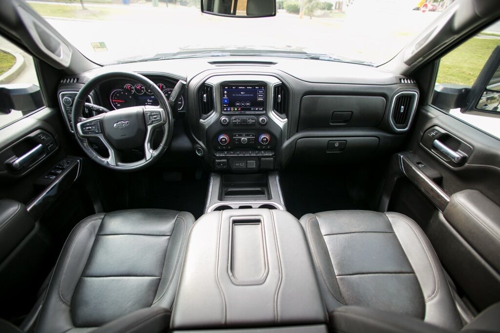 2021 Chevrolet Silverado 2500HD LTZ Atlanta GA