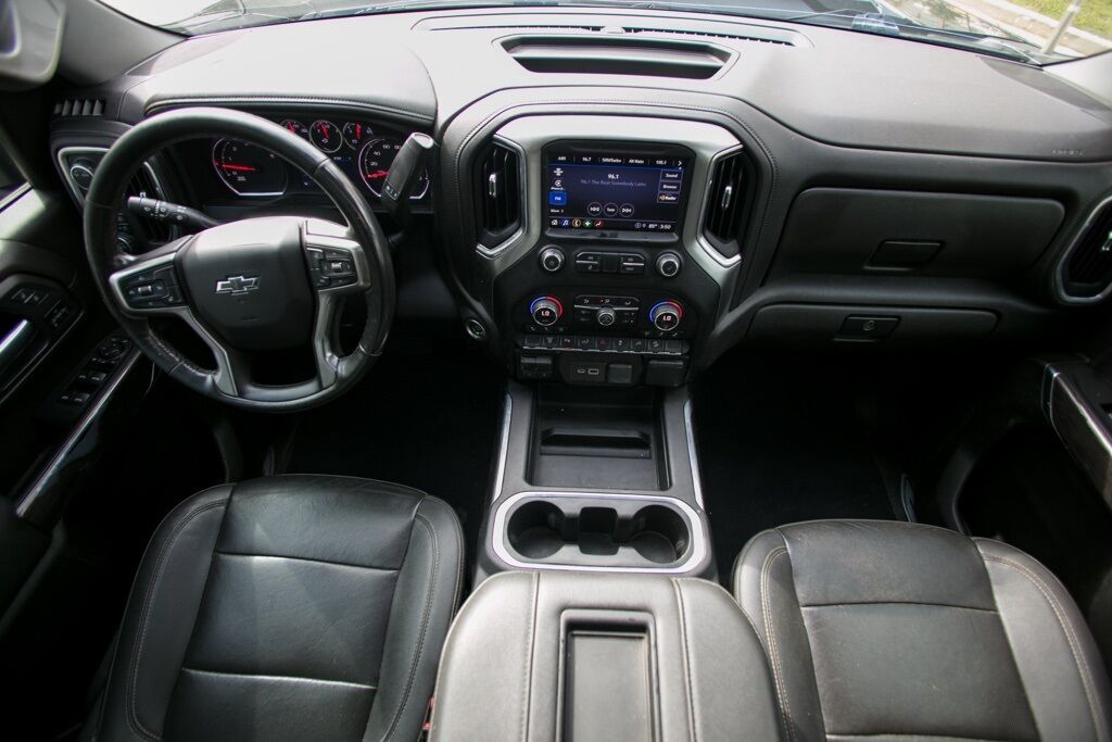 2021 Chevrolet Silverado 2500HD LTZ Atlanta GA