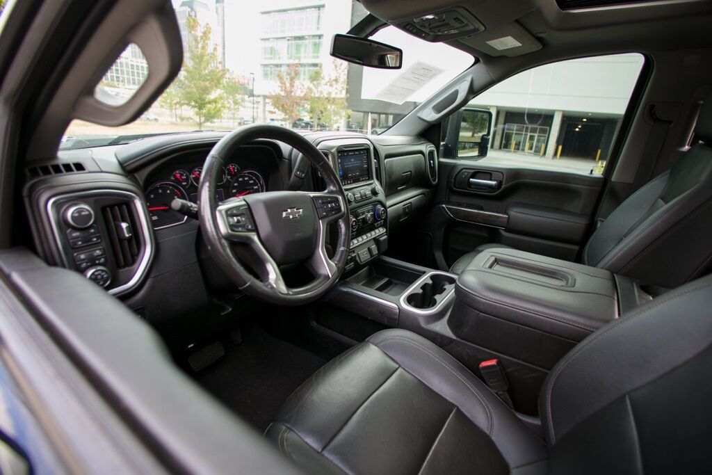 2021 Chevrolet Silverado 2500HD LTZ Atlanta GA