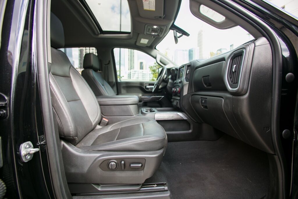 2021 Chevrolet Silverado 2500HD LTZ Atlanta GA