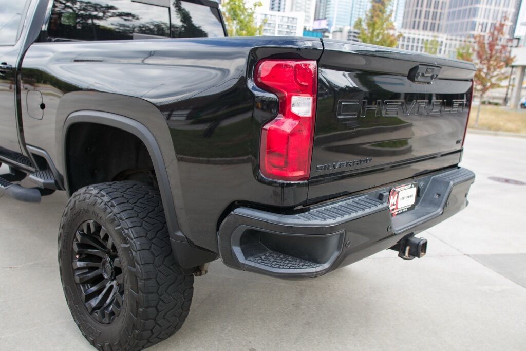 2021 Chevrolet Silverado 2500HD LTZ Atlanta GA