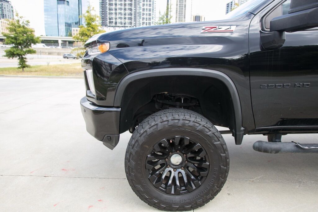 2021 Chevrolet Silverado 2500HD LTZ Atlanta GA