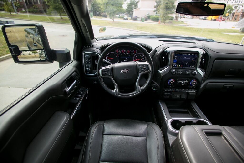 2021 Chevrolet Silverado 2500HD LTZ Atlanta GA