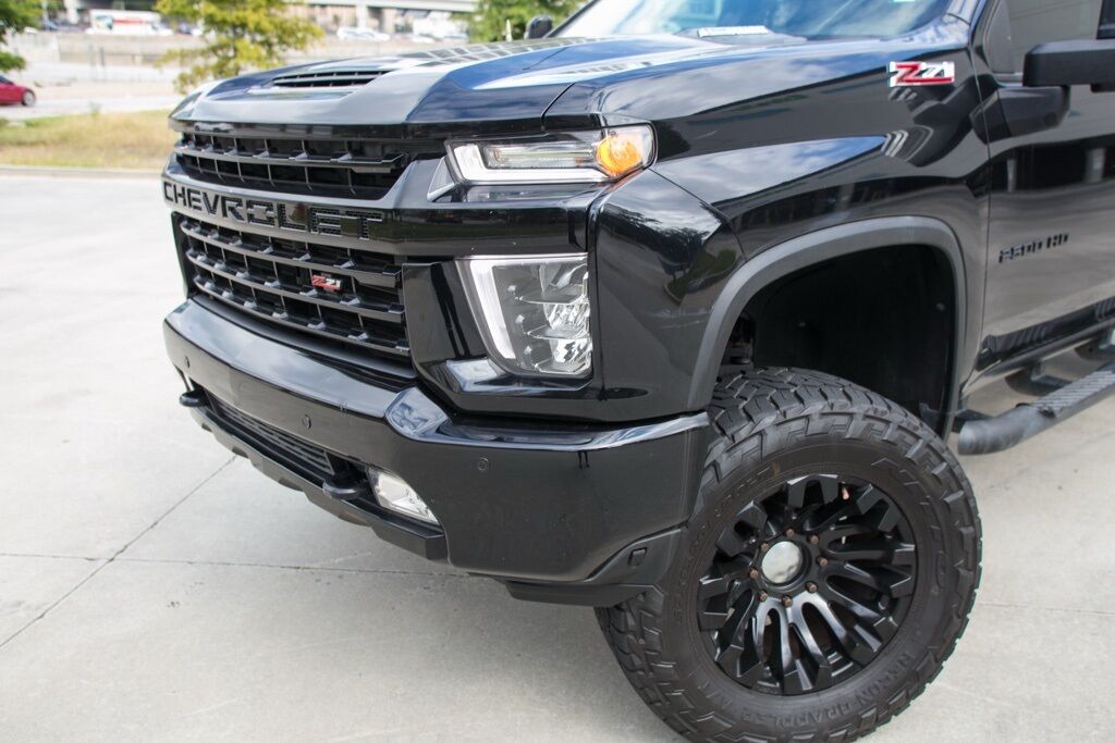 2021 Chevrolet Silverado 2500HD LTZ Atlanta GA