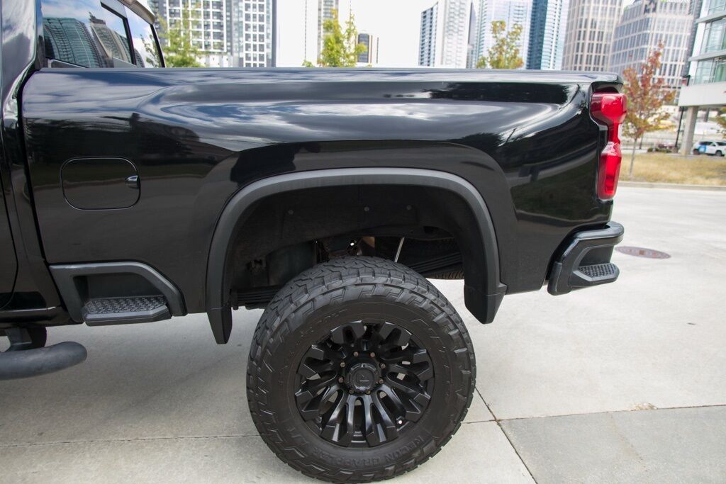 2021 Chevrolet Silverado 2500HD LTZ Atlanta GA